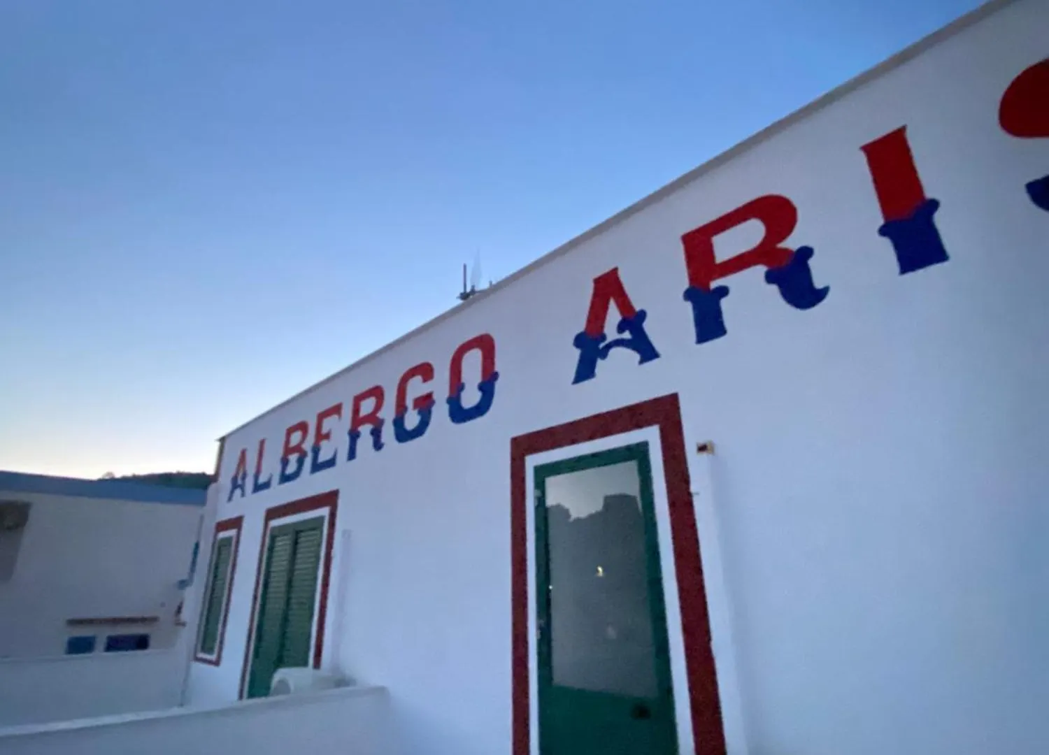 Hotel Ariston Isola di Ustica 2*,  Italy