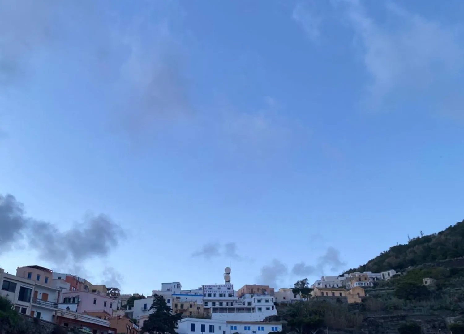 Hotel Ariston Isola di Ustica